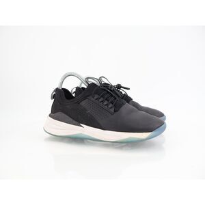Clove Night Shift Women’s 7.5  Black White Nursing Slip On Sneaker Shoes CL002